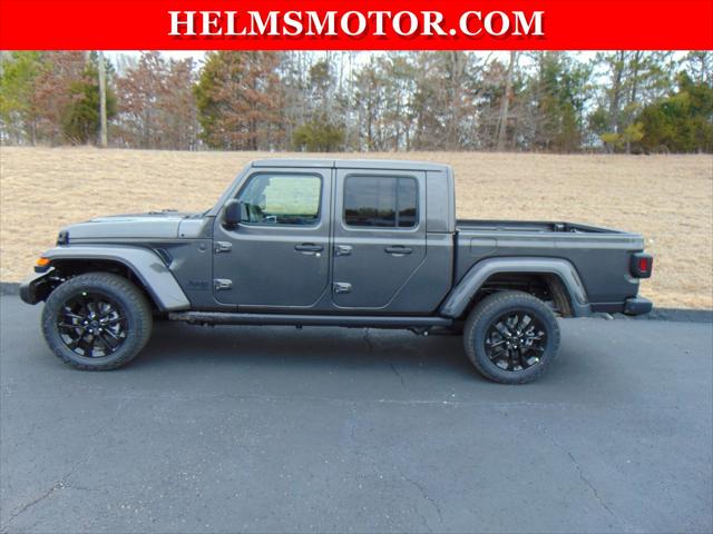 2025 Jeep Gladiator GLADIATOR NIGHTHAWK 4X4