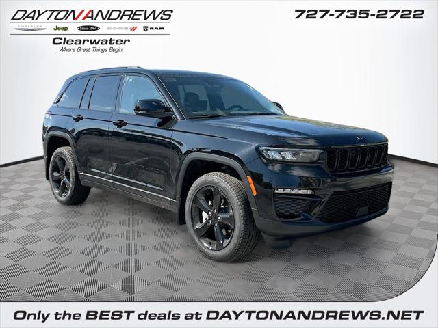 2025 Jeep Grand Cherokee GRAND CHEROKEE LIMITED 4X2