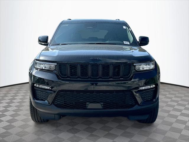 2025 Jeep Grand Cherokee GRAND CHEROKEE LIMITED 4X2