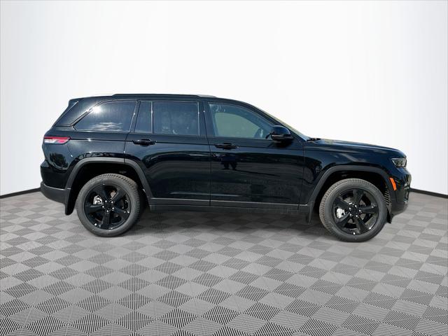 2025 Jeep Grand Cherokee GRAND CHEROKEE LIMITED 4X2