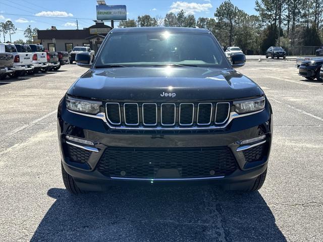 2025 Jeep Grand Cherokee GRAND CHEROKEE LIMITED 4X2