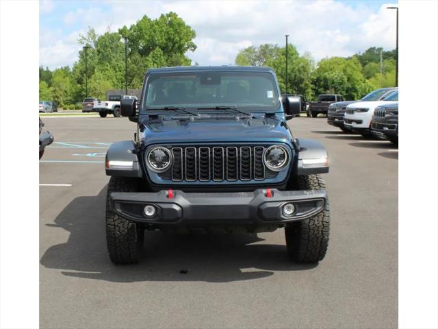 2025 Jeep Gladiator GLADIATOR RUBICON 4X4 2025 Jeep Gladiator GLADIATOR RUBICON 4X4