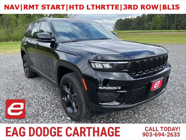 2025 Jeep Grand Cherokee GRAND CHEROKEE LIMITED 4X2