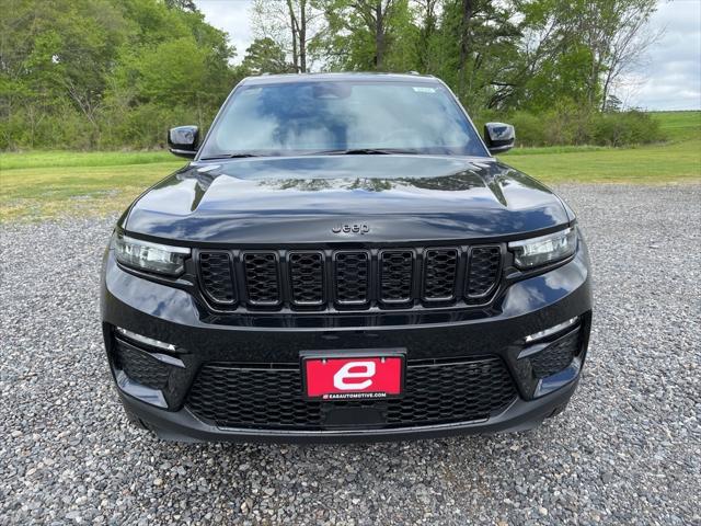 2025 Jeep Grand Cherokee GRAND CHEROKEE LIMITED 4X2