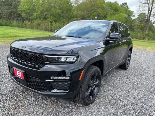 2025 Jeep Grand Cherokee GRAND CHEROKEE LIMITED 4X2