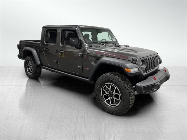 2025 Jeep Gladiator GLADIATOR RUBICON 4X4 2025 Jeep Gladiator GLADIATOR RUBICON 4X4