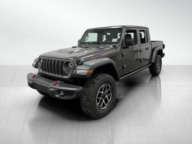 2025 Jeep Gladiator GLADIATOR RUBICON 4X4 2025 Jeep Gladiator GLADIATOR RUBICON 4X4