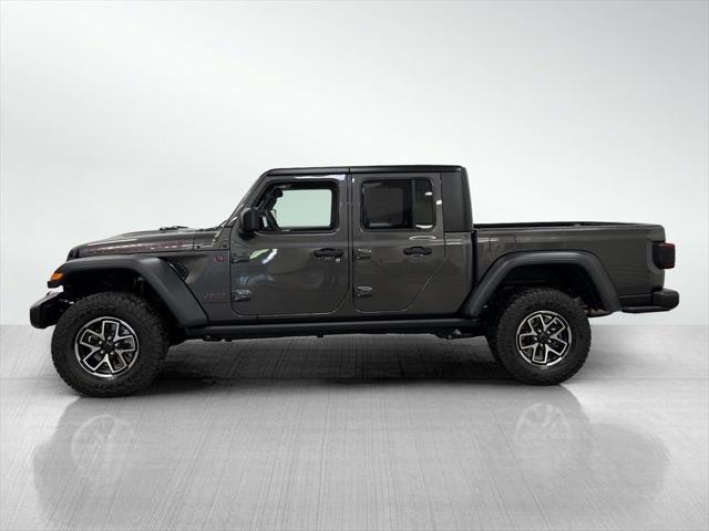 2025 Jeep Gladiator GLADIATOR RUBICON 4X4 2025 Jeep Gladiator GLADIATOR RUBICON 4X4