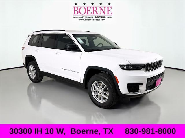2025 Jeep Grand Cherokee GRAND CHEROKEE L LAREDO 4X2