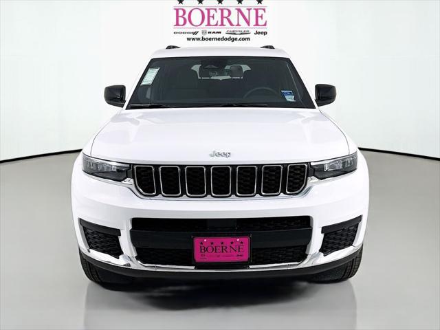 2025 Jeep Grand Cherokee GRAND CHEROKEE L LAREDO 4X2