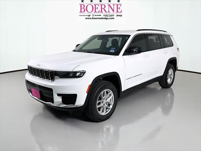 2025 Jeep Grand Cherokee GRAND CHEROKEE L LAREDO 4X2