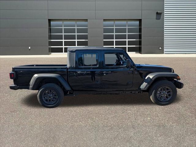 2025 Jeep Gladiator GLADIATOR SPORT S 4X4