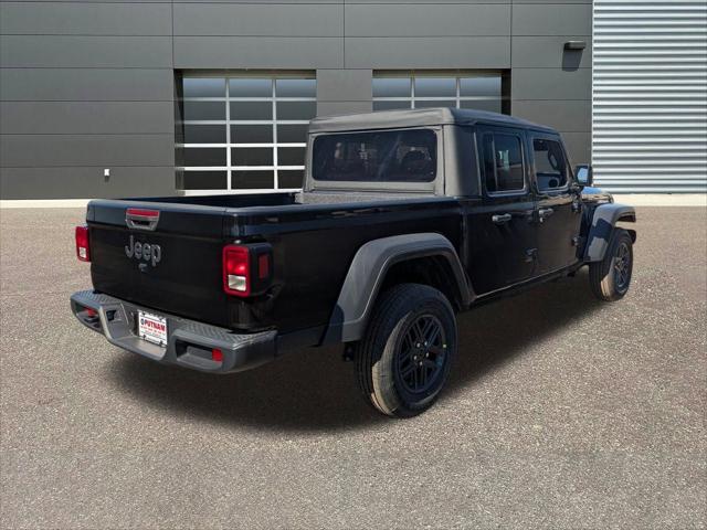 2025 Jeep Gladiator GLADIATOR SPORT S 4X4