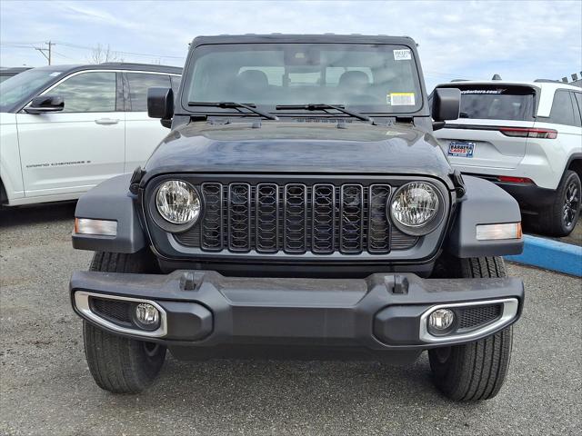 2025 Jeep Gladiator GLADIATOR SPORT S 4X4