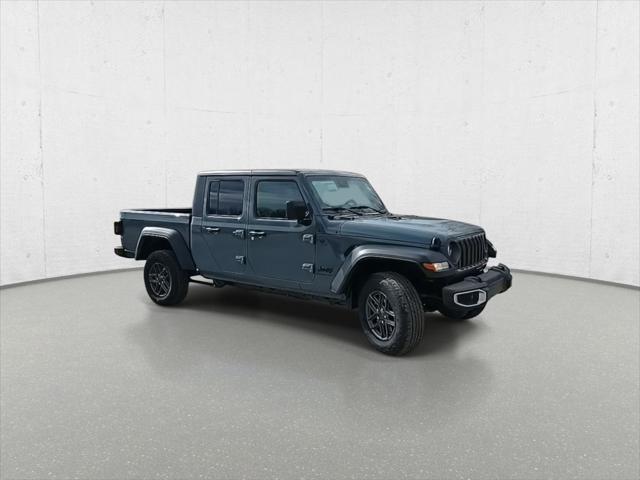 2025 Jeep Gladiator GLADIATOR SPORT S 4X4
