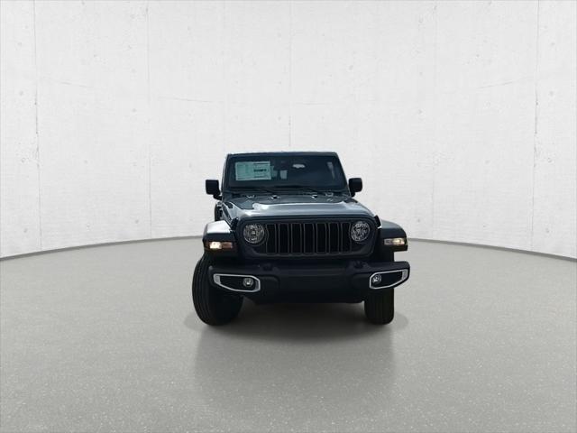 2025 Jeep Gladiator GLADIATOR SPORT S 4X4