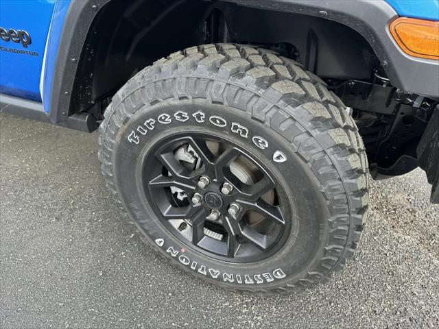 2025 Jeep Gladiator GLADIATOR WILLYS 4X4
