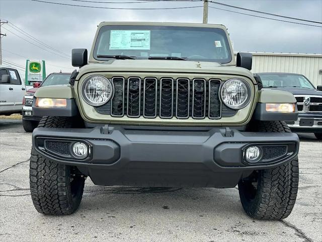 2025 Jeep Gladiator GLADIATOR NIGHTHAWK 4X4