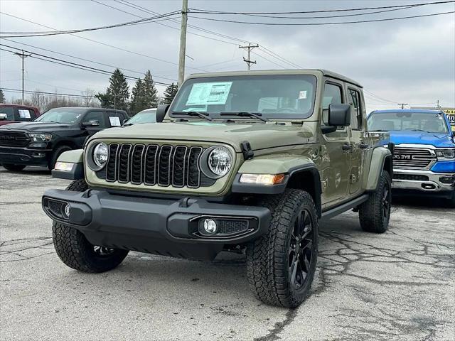 2025 Jeep Gladiator GLADIATOR NIGHTHAWK 4X4