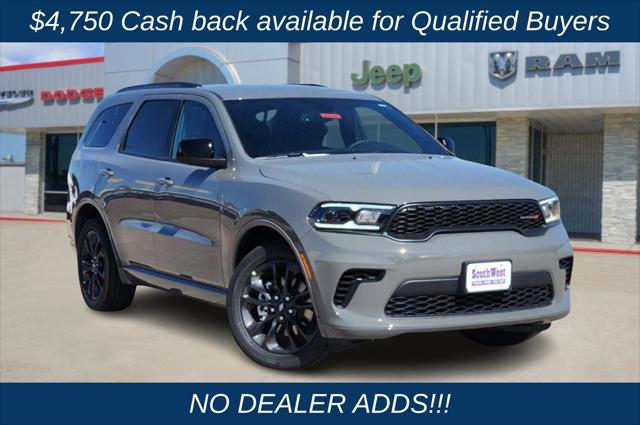 2025 Dodge Durango DURANGO GT RWD