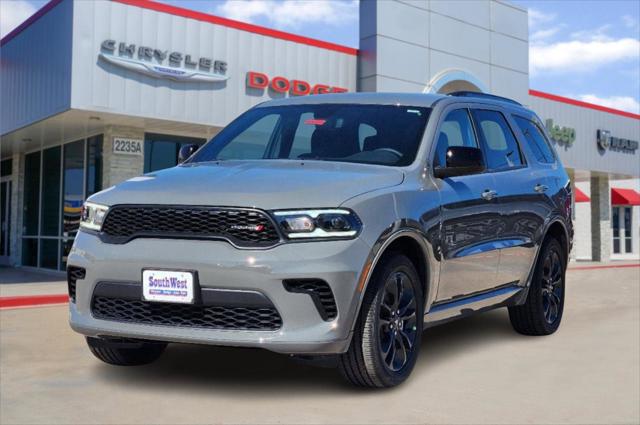 2025 Dodge Durango DURANGO GT RWD