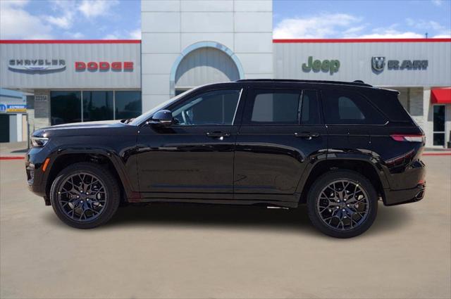 2025 Jeep Grand Cherokee GRAND CHEROKEE SUMMIT 4X4