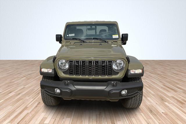 2025 Jeep Gladiator GLADIATOR NIGHTHAWK 4X4