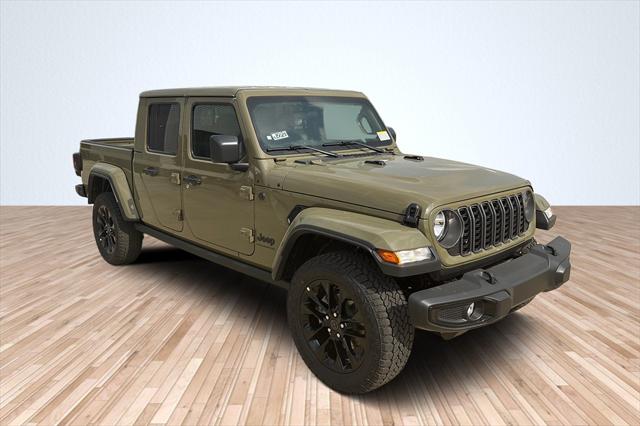 2025 Jeep Gladiator GLADIATOR NIGHTHAWK 4X4