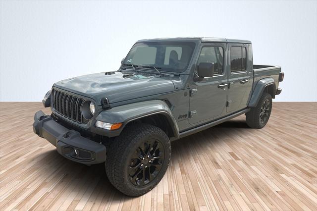 2025 Jeep Gladiator GLADIATOR NIGHTHAWK 4X4