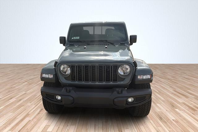 2025 Jeep Gladiator GLADIATOR NIGHTHAWK 4X4