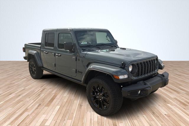 2025 Jeep Gladiator GLADIATOR NIGHTHAWK 4X4