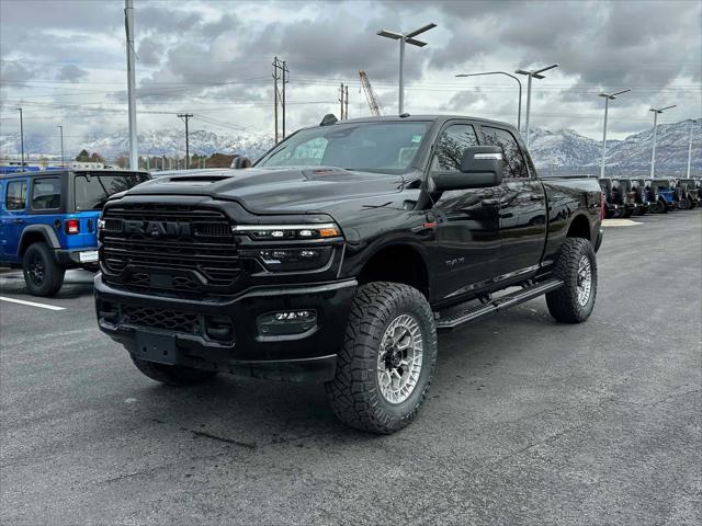 2025 RAM Ram 2500 RAM 2500 LARAMIE CREW CAB 4X4 64 BOX