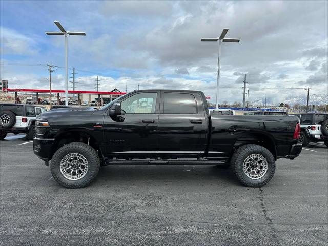 2025 RAM Ram 2500 RAM 2500 LARAMIE CREW CAB 4X4 64 BOX