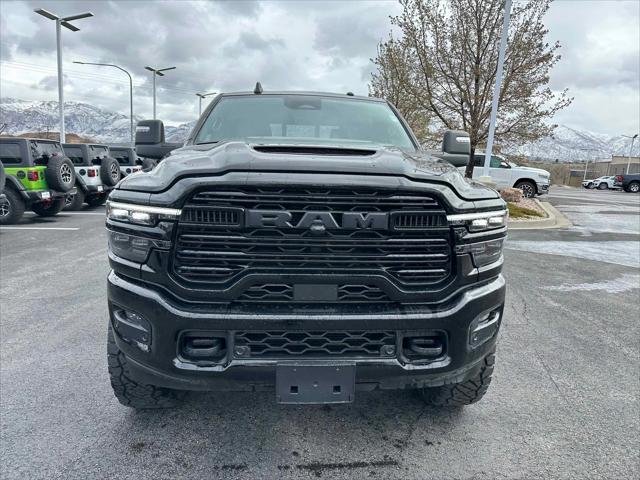 2025 RAM Ram 2500 RAM 2500 LARAMIE CREW CAB 4X4 64 BOX