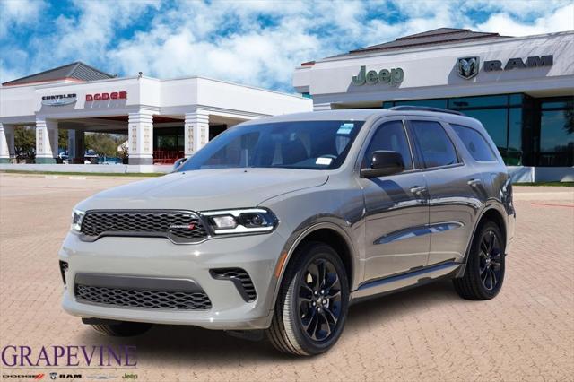 2025 Dodge Durango DURANGO GT RWD