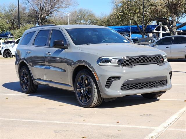 2025 Dodge Durango DURANGO GT RWD