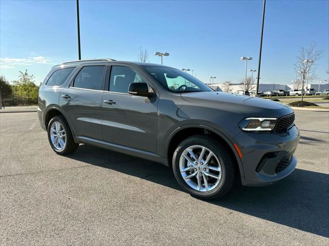 2025 Dodge Durango DURANGO GT PLUS AWD