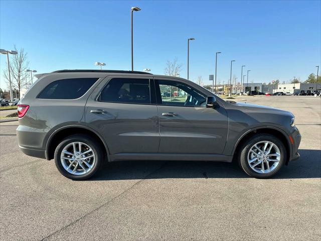 2025 Dodge Durango DURANGO GT PLUS AWD
