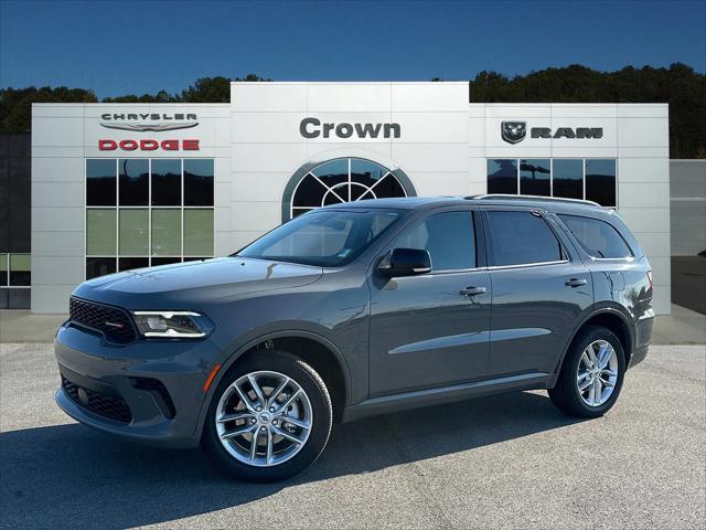 2025 Dodge Durango DURANGO GT PLUS AWD