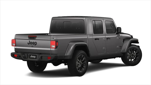 2025 Jeep Gladiator GLADIATOR NIGHTHAWK 4X4