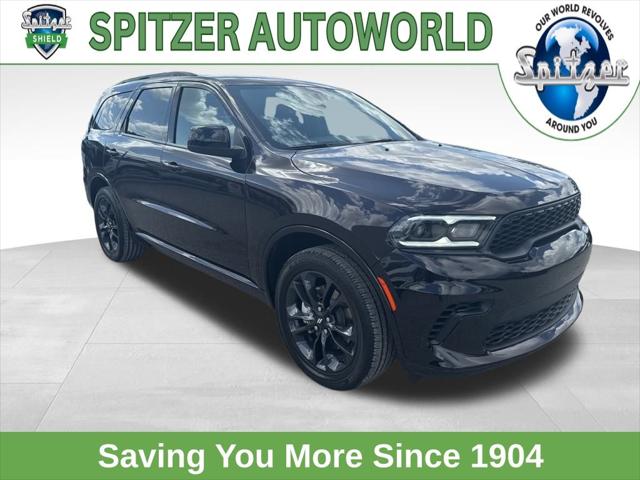 2025 Dodge Durango DURANGO GT RWD