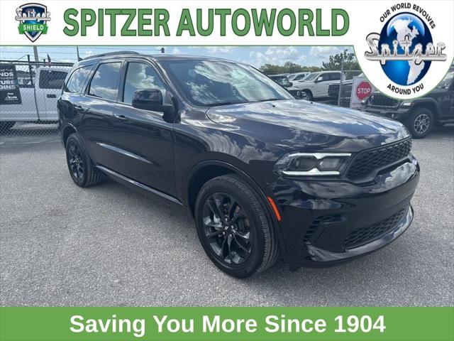 2025 Dodge Durango DURANGO GT RWD