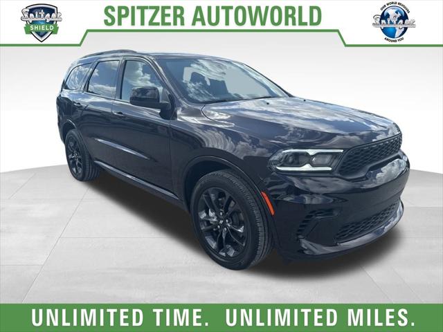 2025 Dodge Durango DURANGO GT RWD
