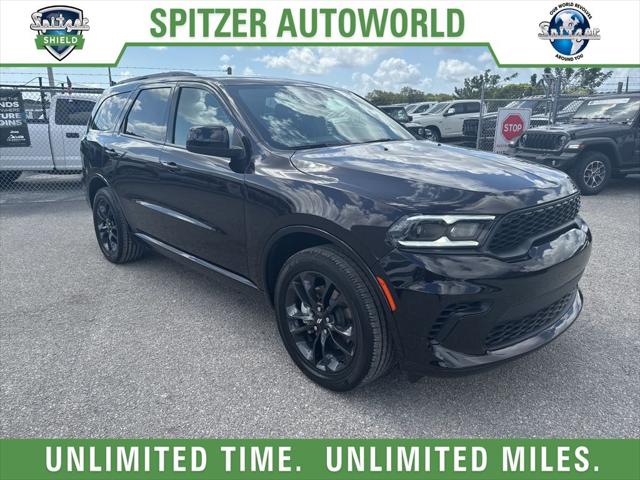 2025 Dodge Durango DURANGO GT RWD