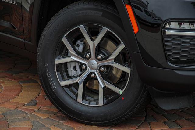 2025 Jeep Grand Cherokee GRAND CHEROKEE LIMITED 4X2
