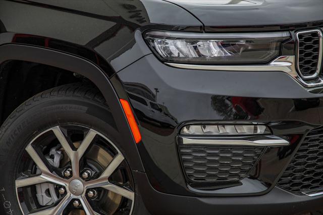 2025 Jeep Grand Cherokee GRAND CHEROKEE LIMITED 4X2