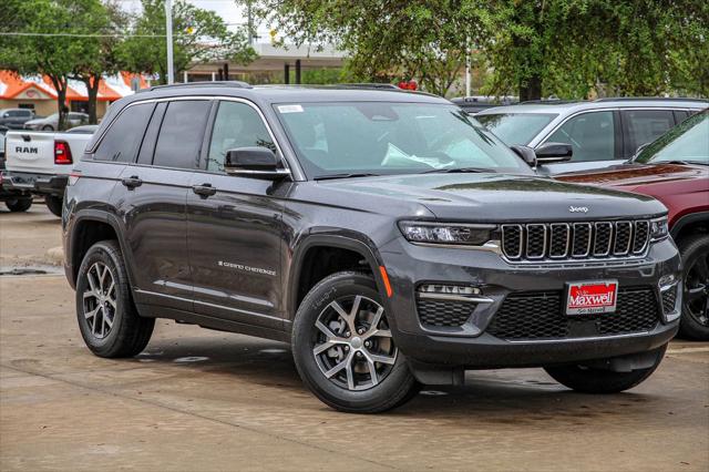 2025 Jeep Grand Cherokee GRAND CHEROKEE LIMITED 4X2