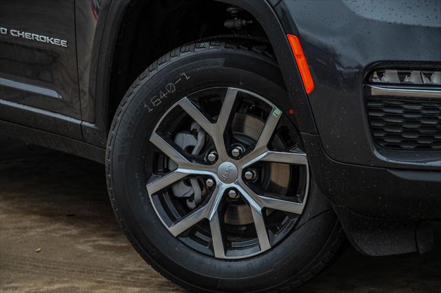 2025 Jeep Grand Cherokee GRAND CHEROKEE LIMITED 4X2