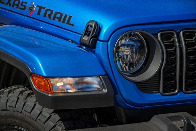 2025 Jeep Gladiator GLADIATOR RUBICON 4X4