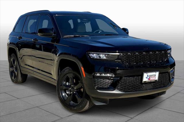 2025 Jeep Grand Cherokee GRAND CHEROKEE LIMITED 4X2